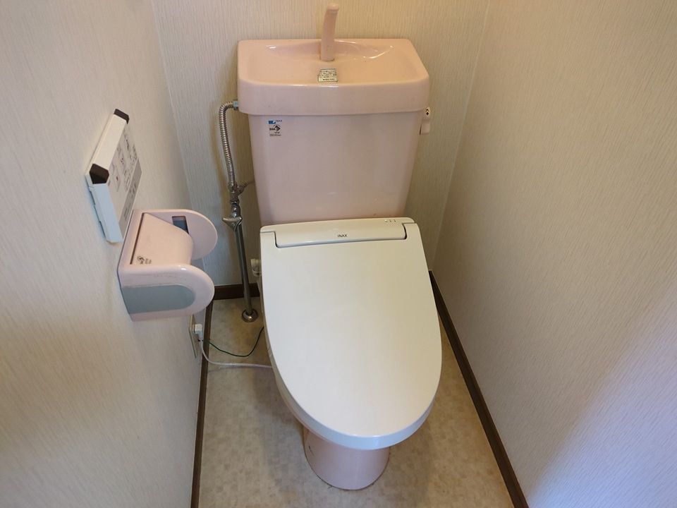10/25 トイレ