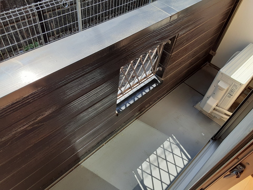 14/26 バルコニー