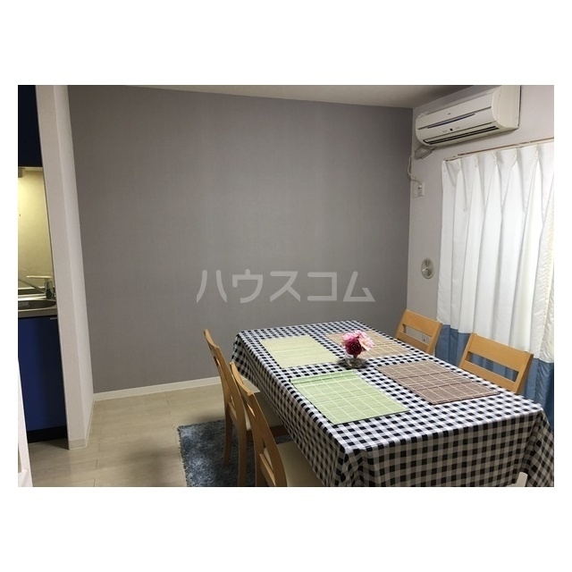 6/30 リビング/ダイニング