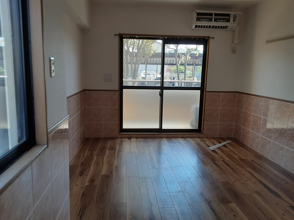 3/26 リビング/ダイニング