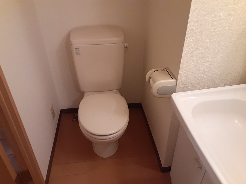 8/27 トイレ