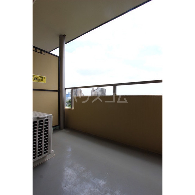 17/30 バルコニー