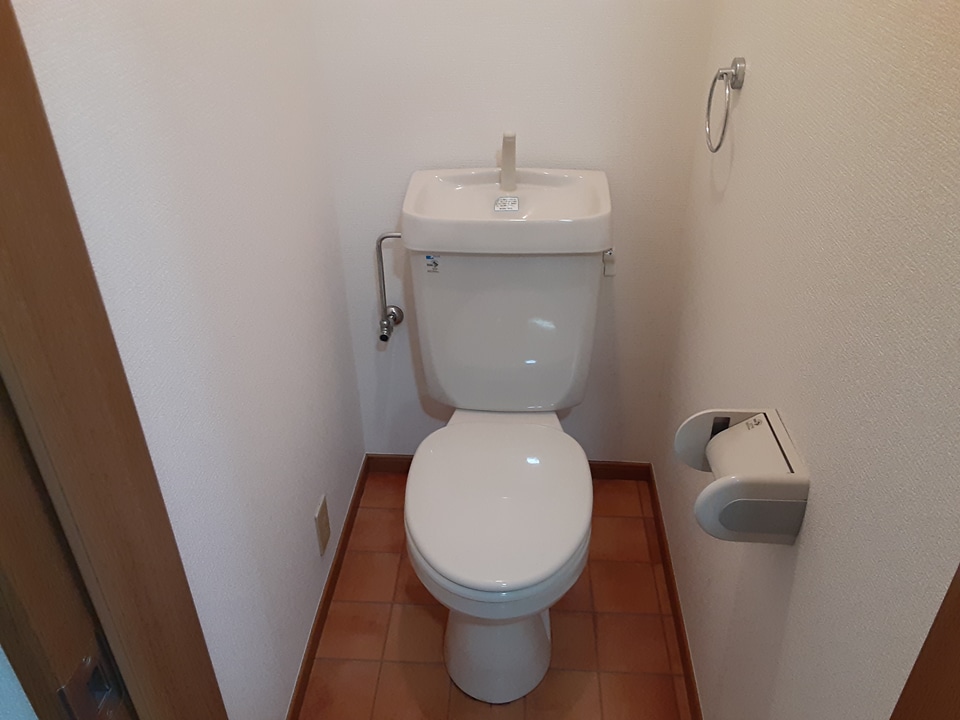 10/30 トイレ