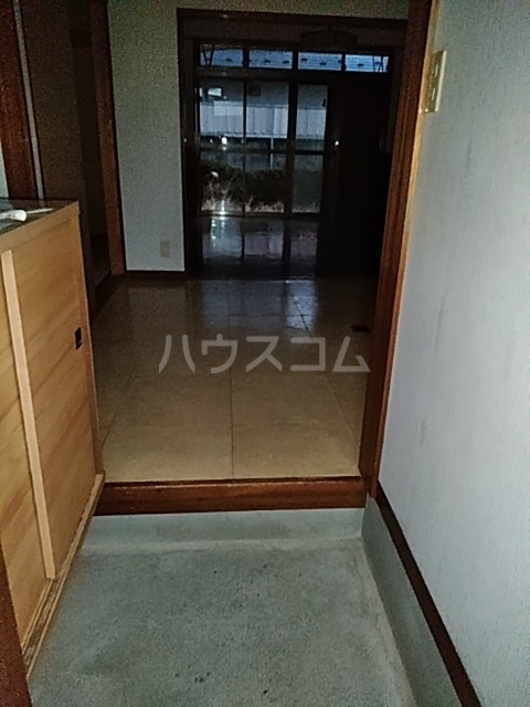 8/28 玄関