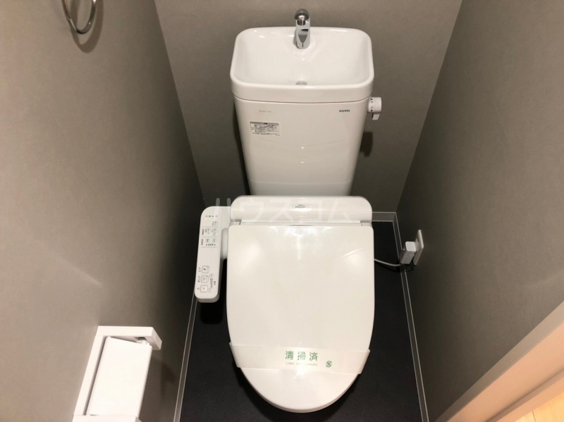 10/21 トイレ