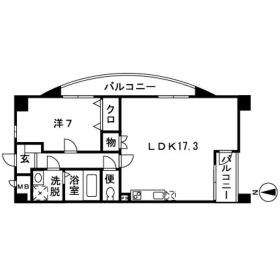 エーデルハイム湘南の間取り