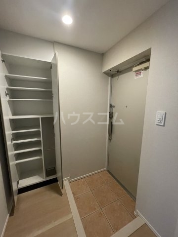 7/29 玄関