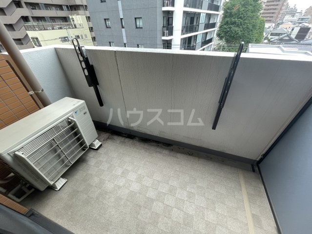 13/29 バルコニー