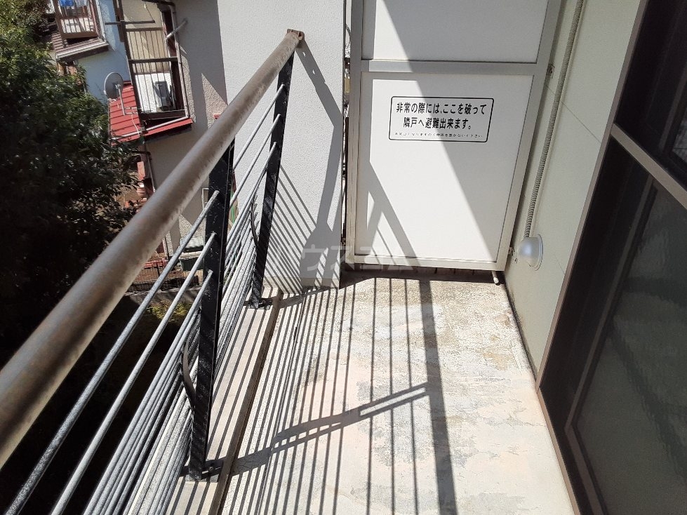 13/30 バルコニー