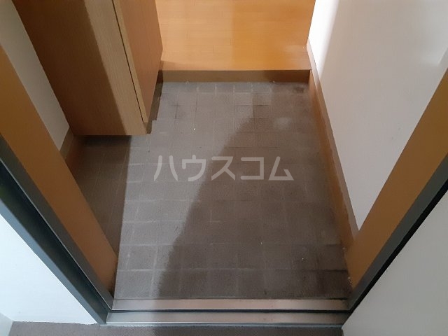 7/25 玄関