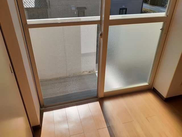 12/20 バルコニー