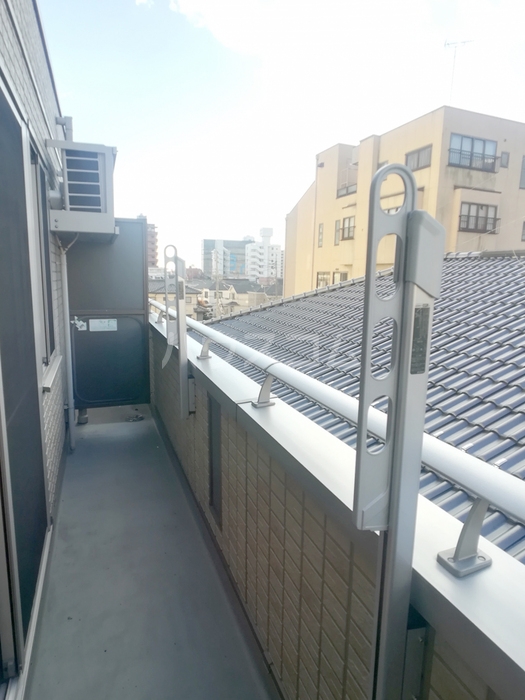 14/29 バルコニー