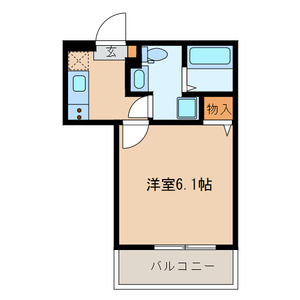 ハルホ・奏の杜・イーストの間取り