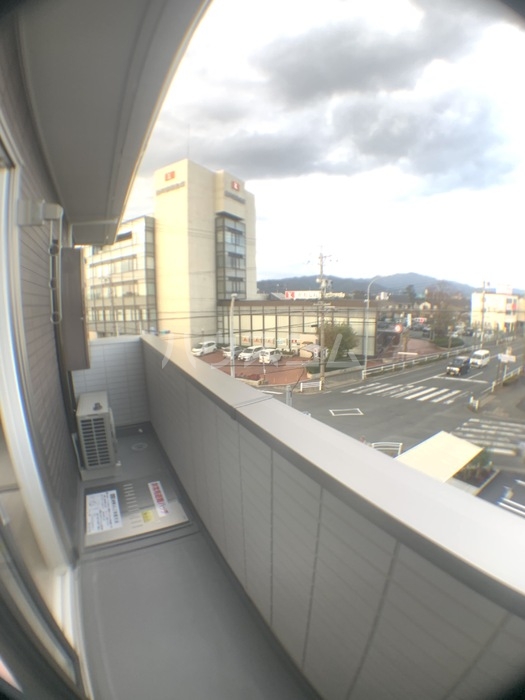 18/30 バルコニー