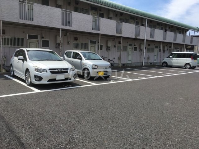 11/12 駐車場