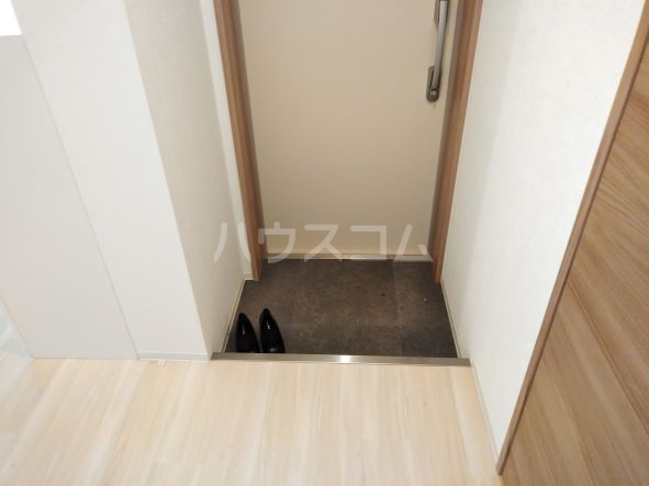 6/24 玄関