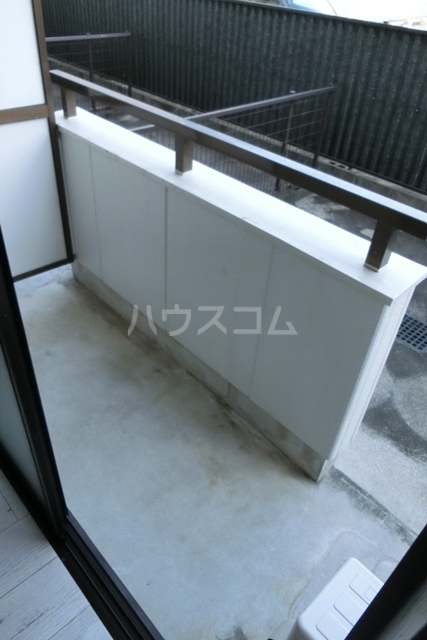 14/23 バルコニー