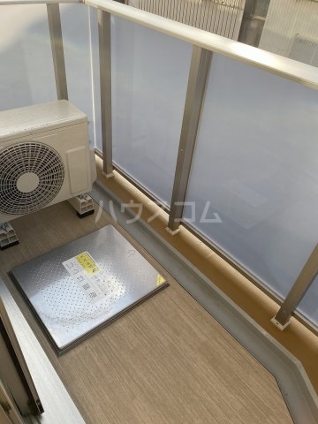 20/30 バルコニー