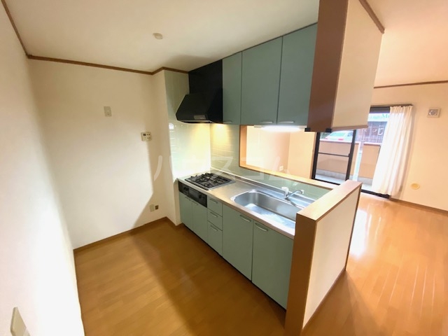 16/30 キッチン