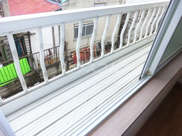 16/25 バルコニー