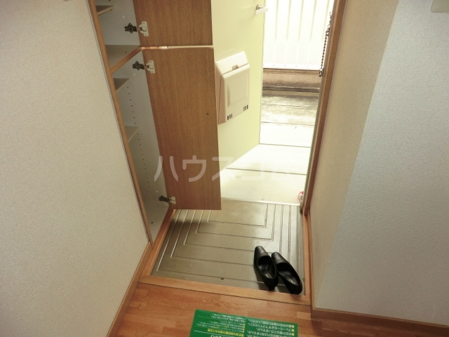 9/25 玄関