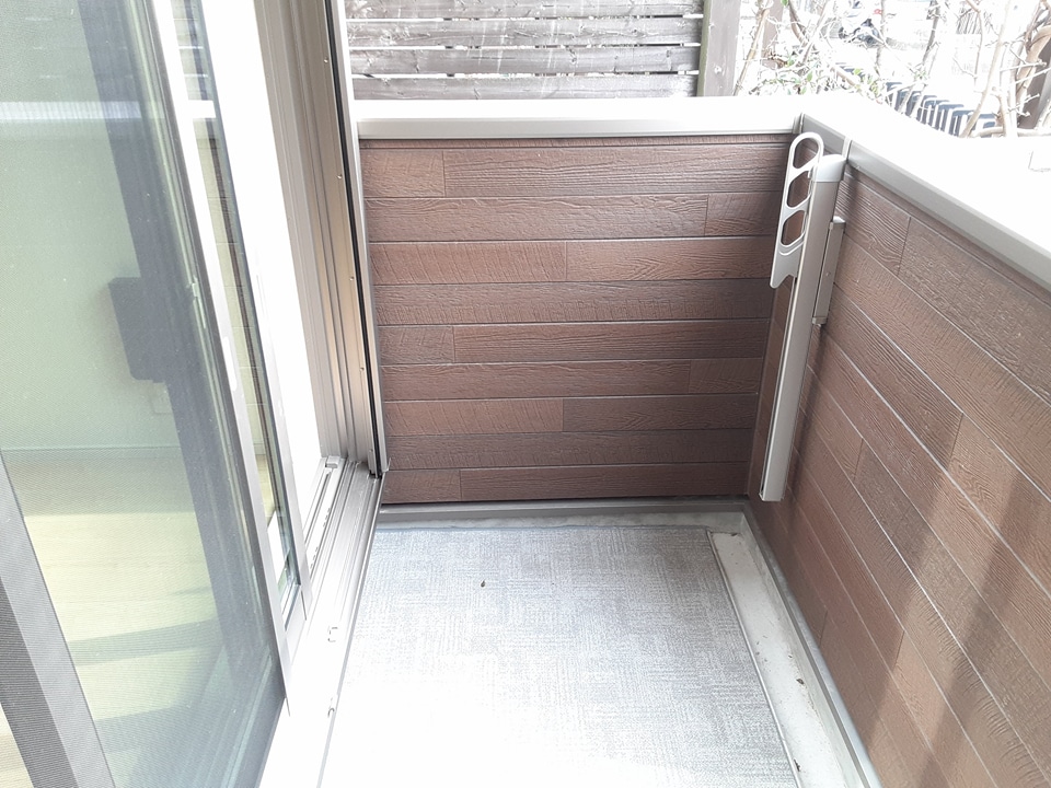 17/30 バルコニー