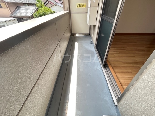 20/23 バルコニー