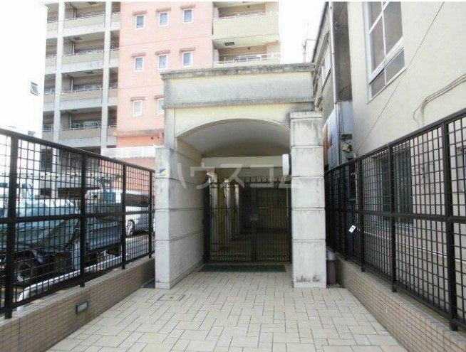 5/7 エントランス