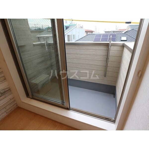 11/17 バルコニー