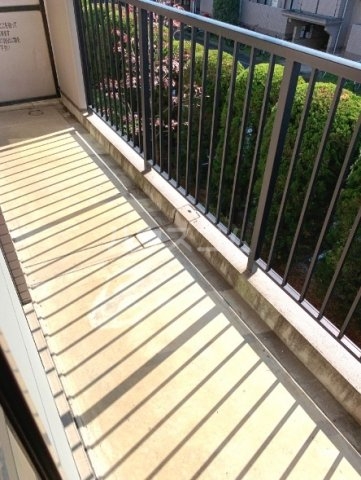 14/26 バルコニー