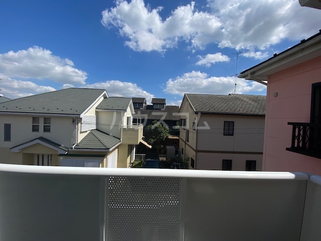 23/29 バルコニー