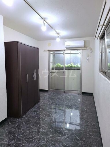 11/24 バルコニー