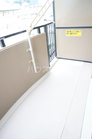 19/30 バルコニー