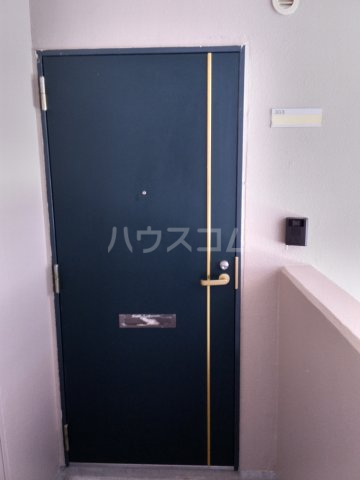 10/30 玄関