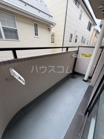 15/30 バルコニー