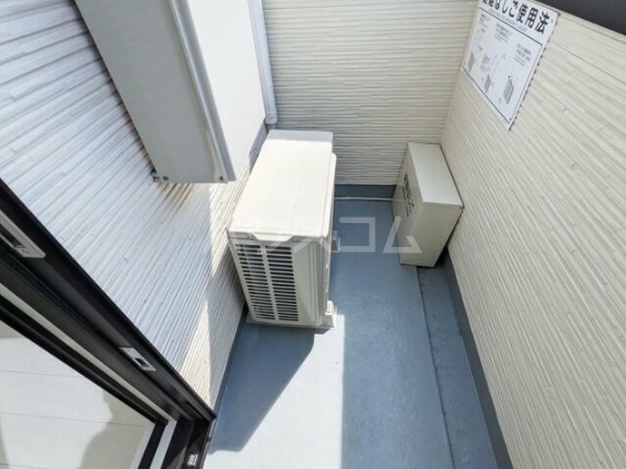 14/22 バルコニー