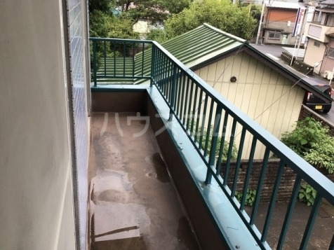 14/18 バルコニー