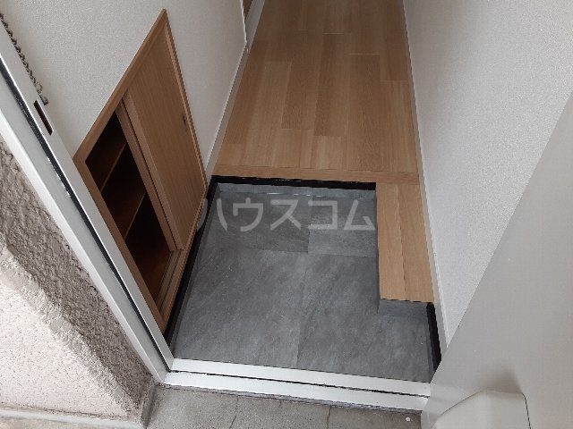 10/21 玄関