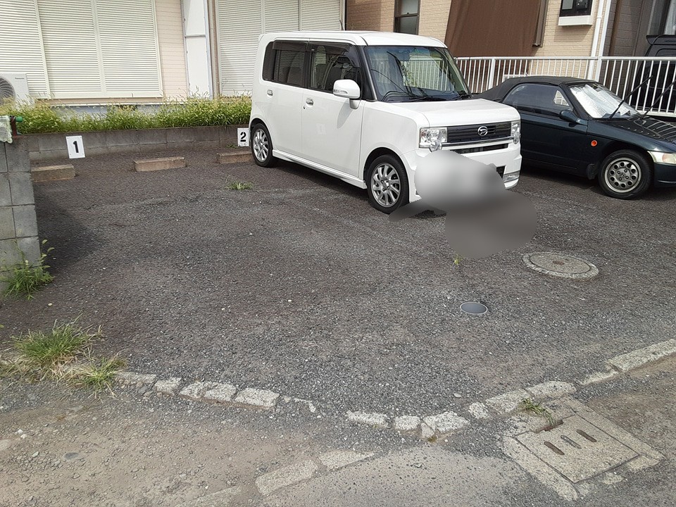 26/30 駐車場