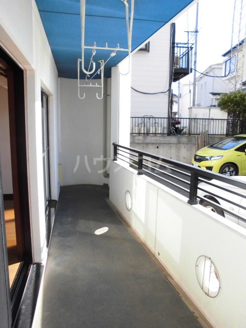 17/30 バルコニー