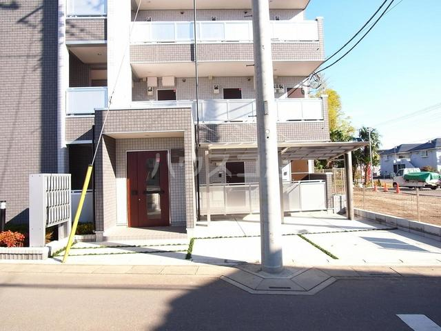 15/25 エントランス