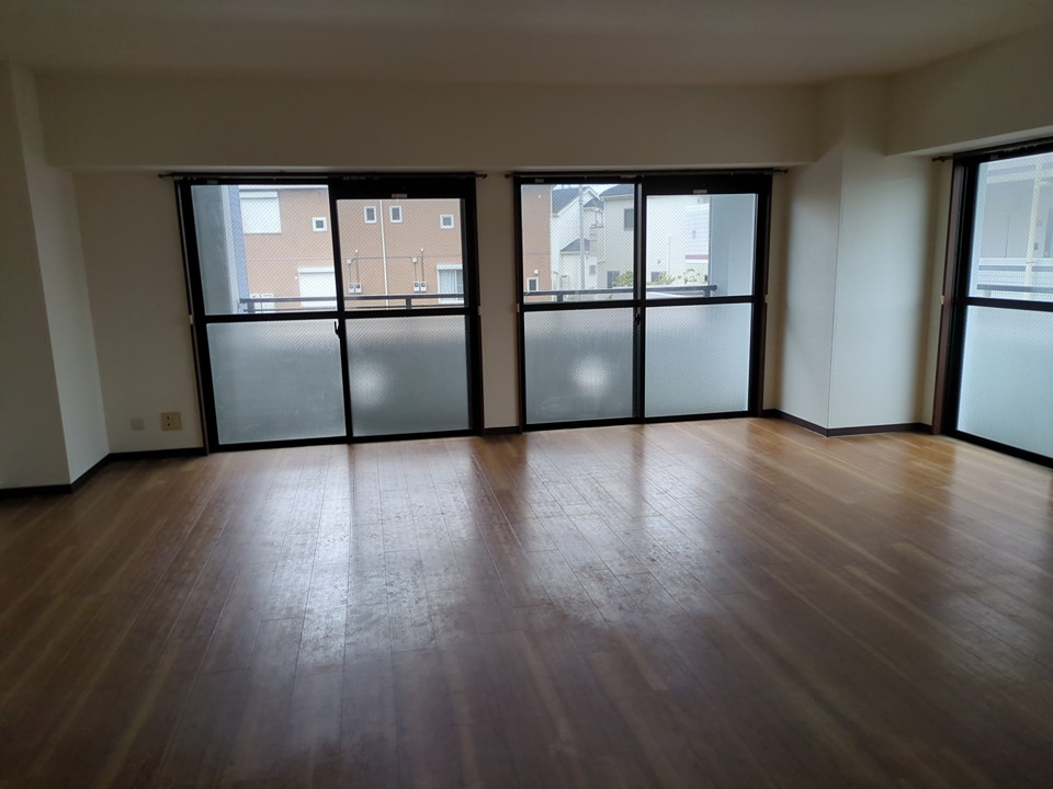 3/27 リビング/ダイニング