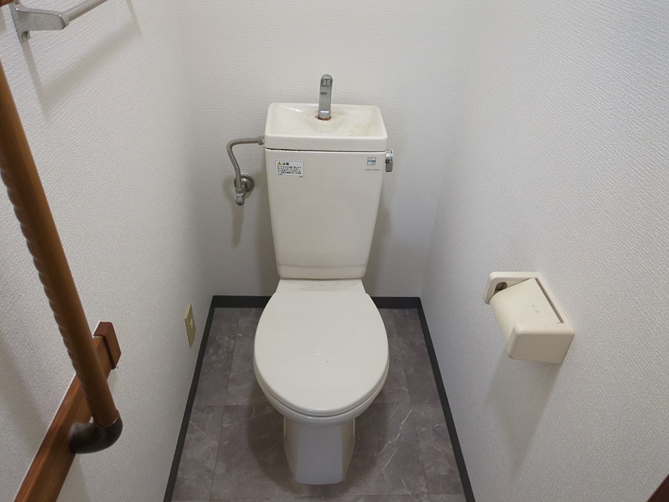 9/27 トイレ