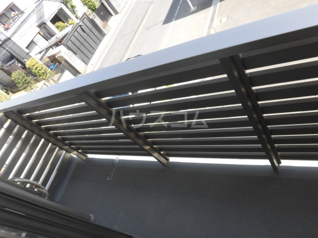 17/27 バルコニー