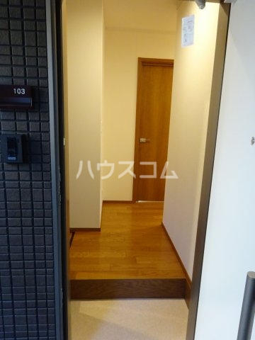9/30 玄関