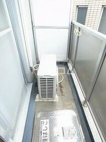 11/24 バルコニー