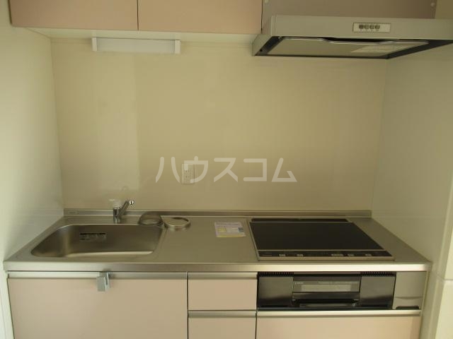 6/11 キッチン