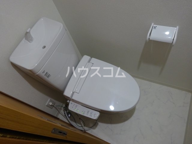 14/30 トイレ
