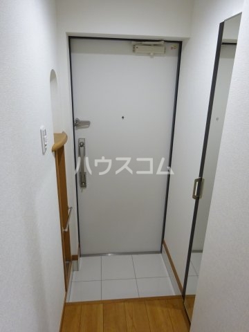 8/30 玄関