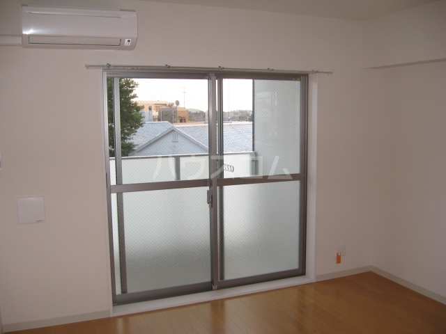 11/21 バルコニー